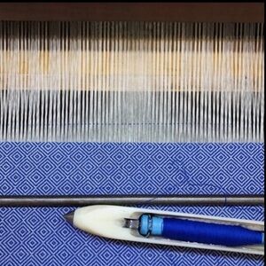 Men’s Loom Weave Scarf Game Day Gameday GO Blue GO Gold NEW! Swim Wrap